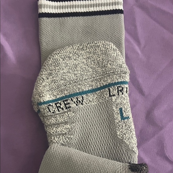 San Antonio Spurs Stance Fusion Athletic Socks - Black and Gray. NBA NWT - Picture 2 of 5